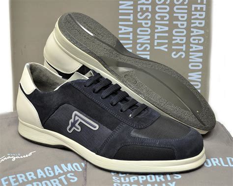 ferragamo shoes mens ebay